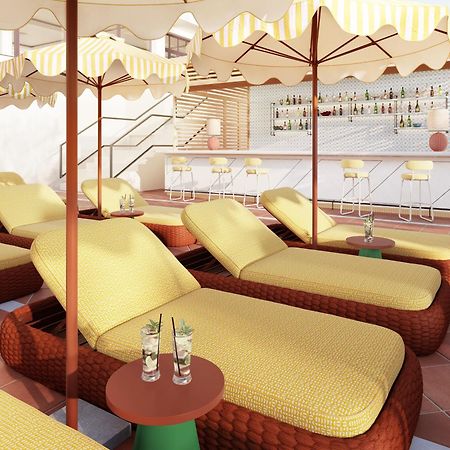 Don Carlos Marbella Exterior foto The Solarium