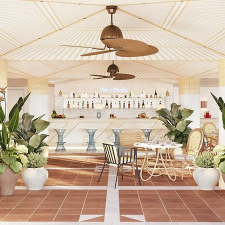 Don Carlos Marbella Exterior foto The interior of the new clubhouse