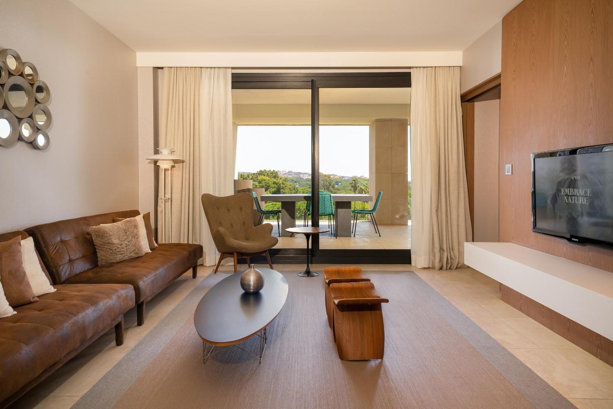 Don Carlos Marbella Exterior foto Living room