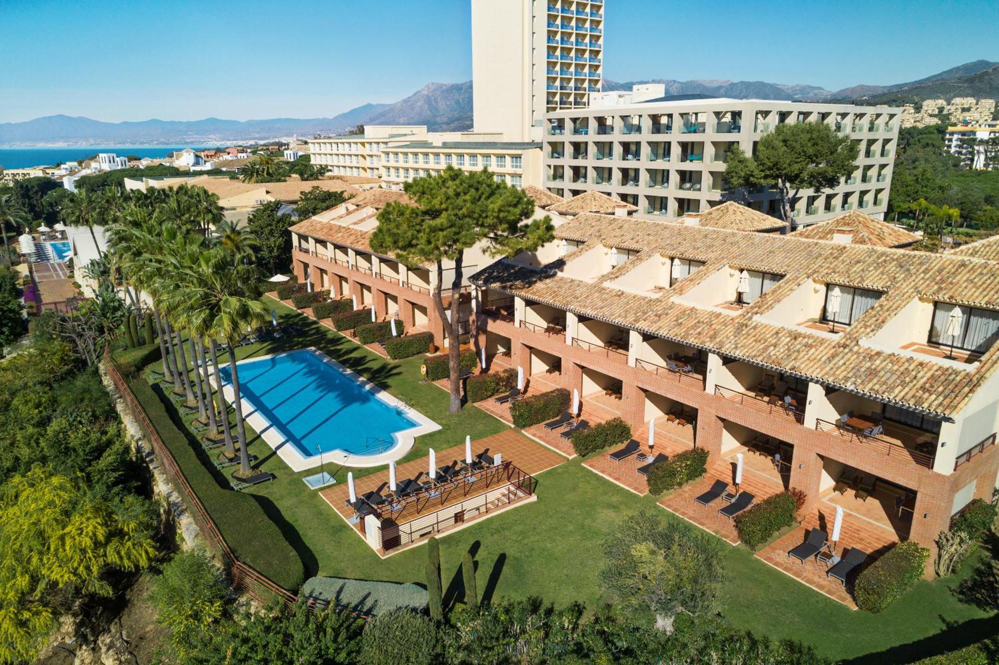Don Carlos Marbella Exterior foto