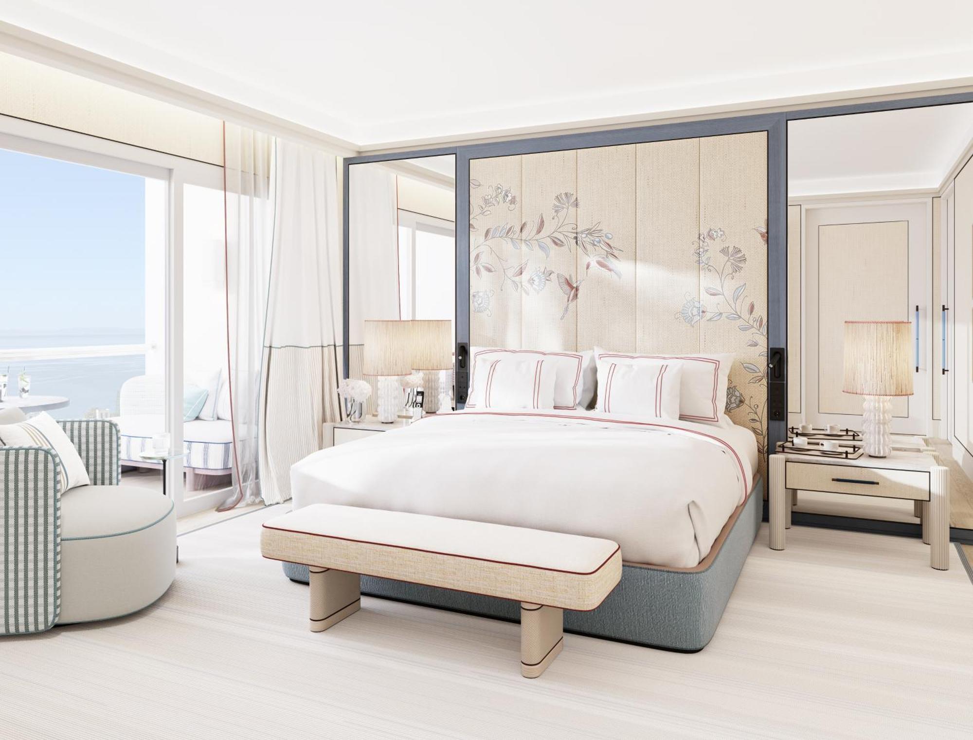 Don Carlos Marbella Exterior foto Bedroom