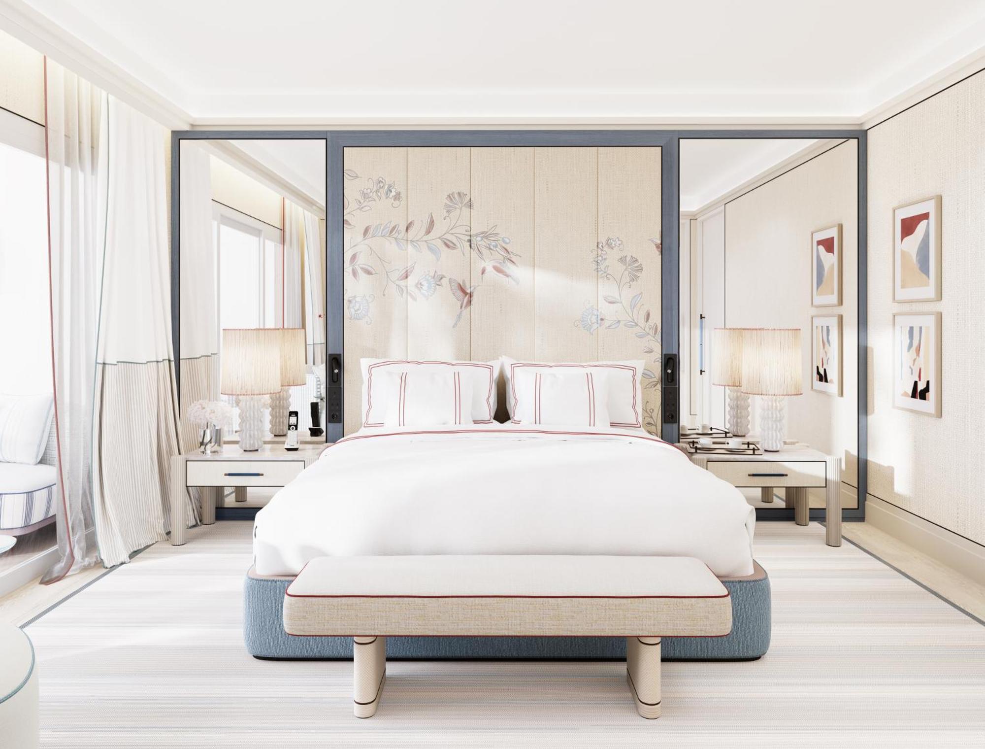 Don Carlos Marbella Exterior foto Bedroom