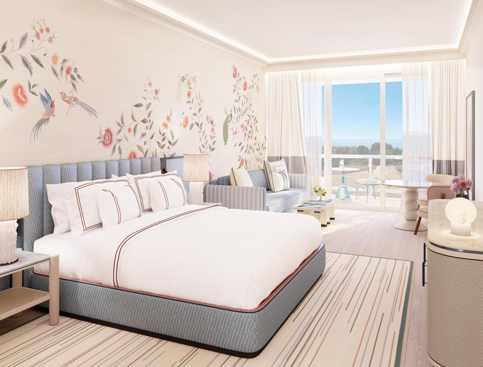 Don Carlos Marbella Exterior foto A bedroom at the hotel