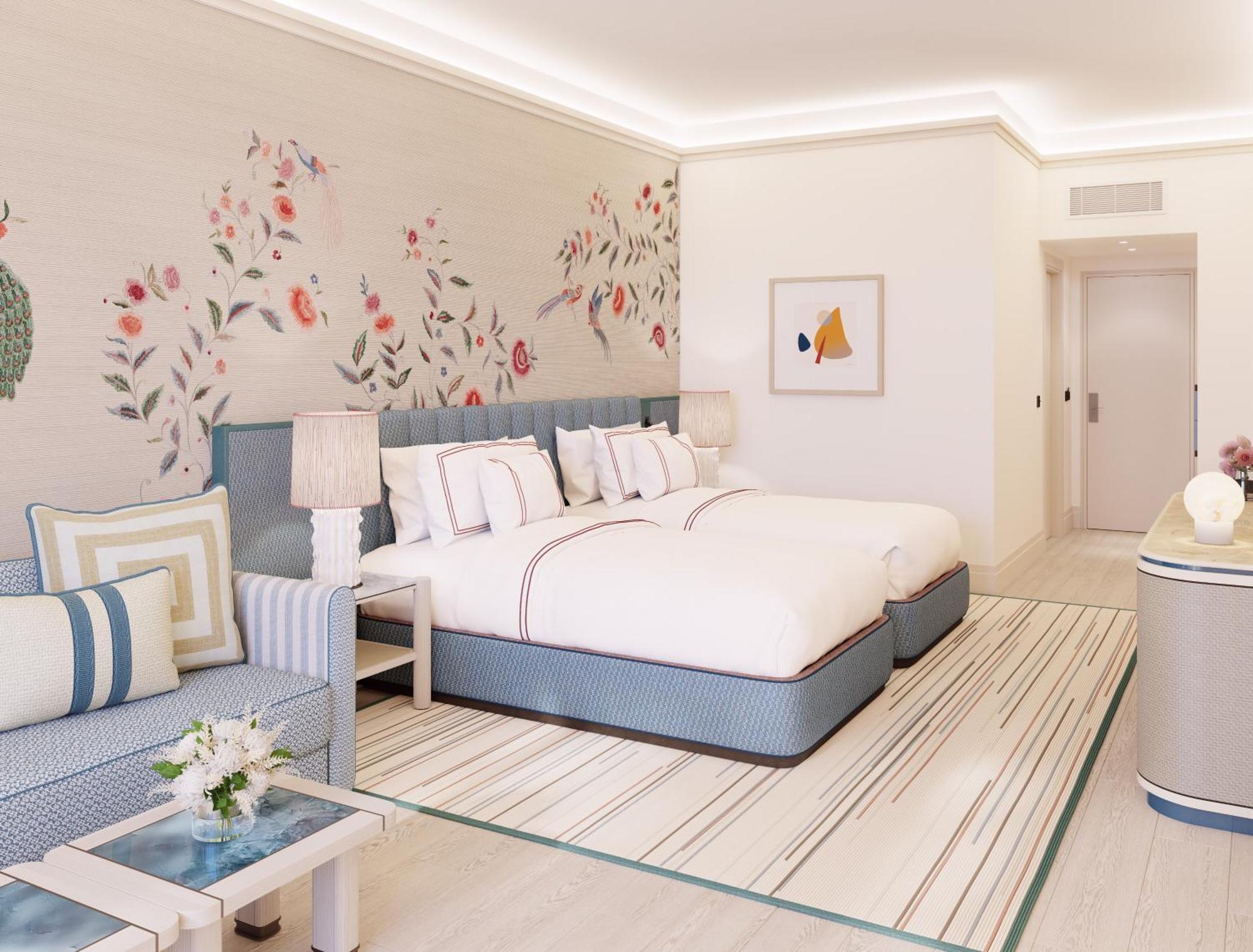 Don Carlos Marbella Exterior foto Deluxe Room