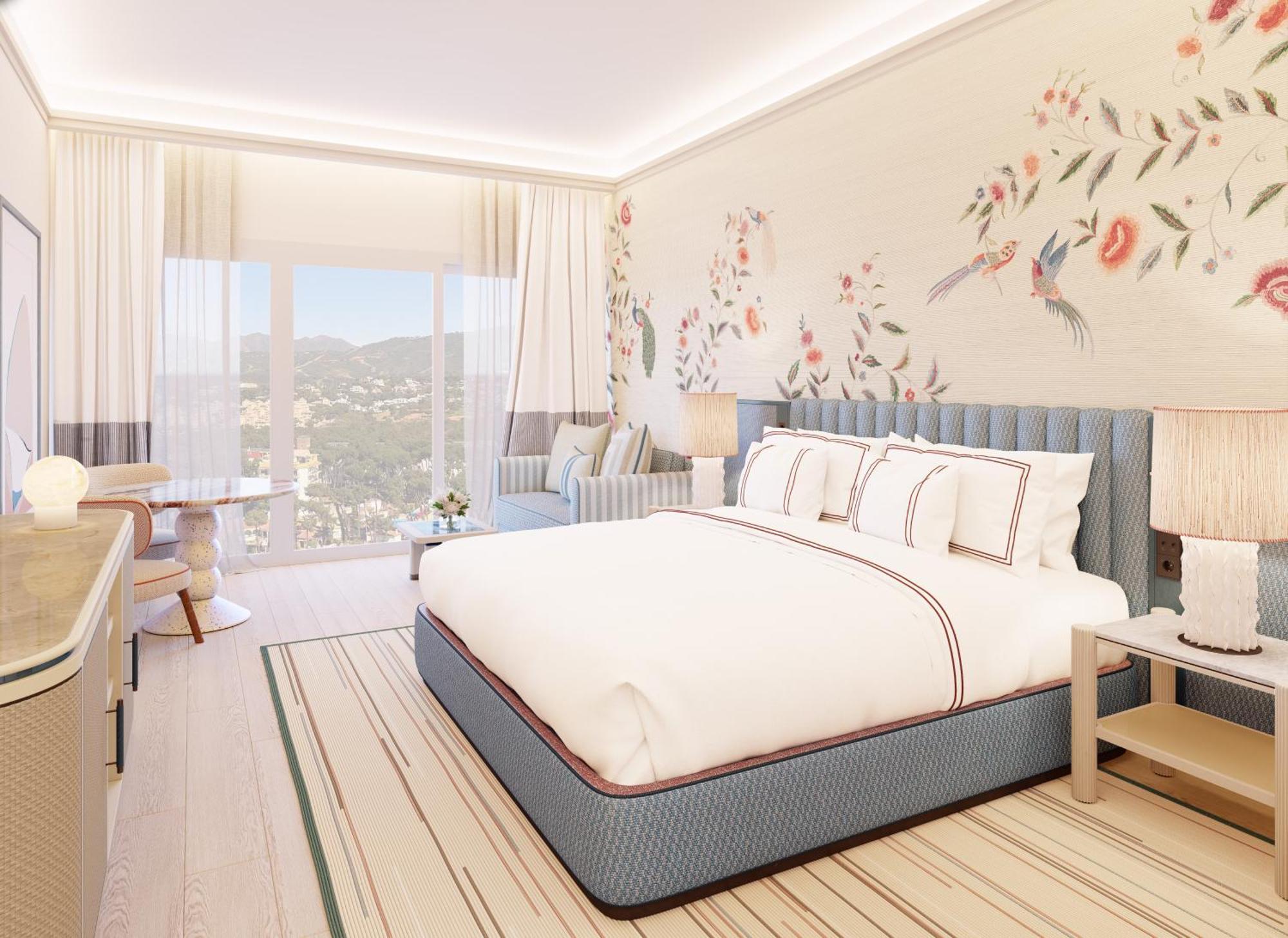 Don Carlos Marbella Exterior foto Deluxe Room