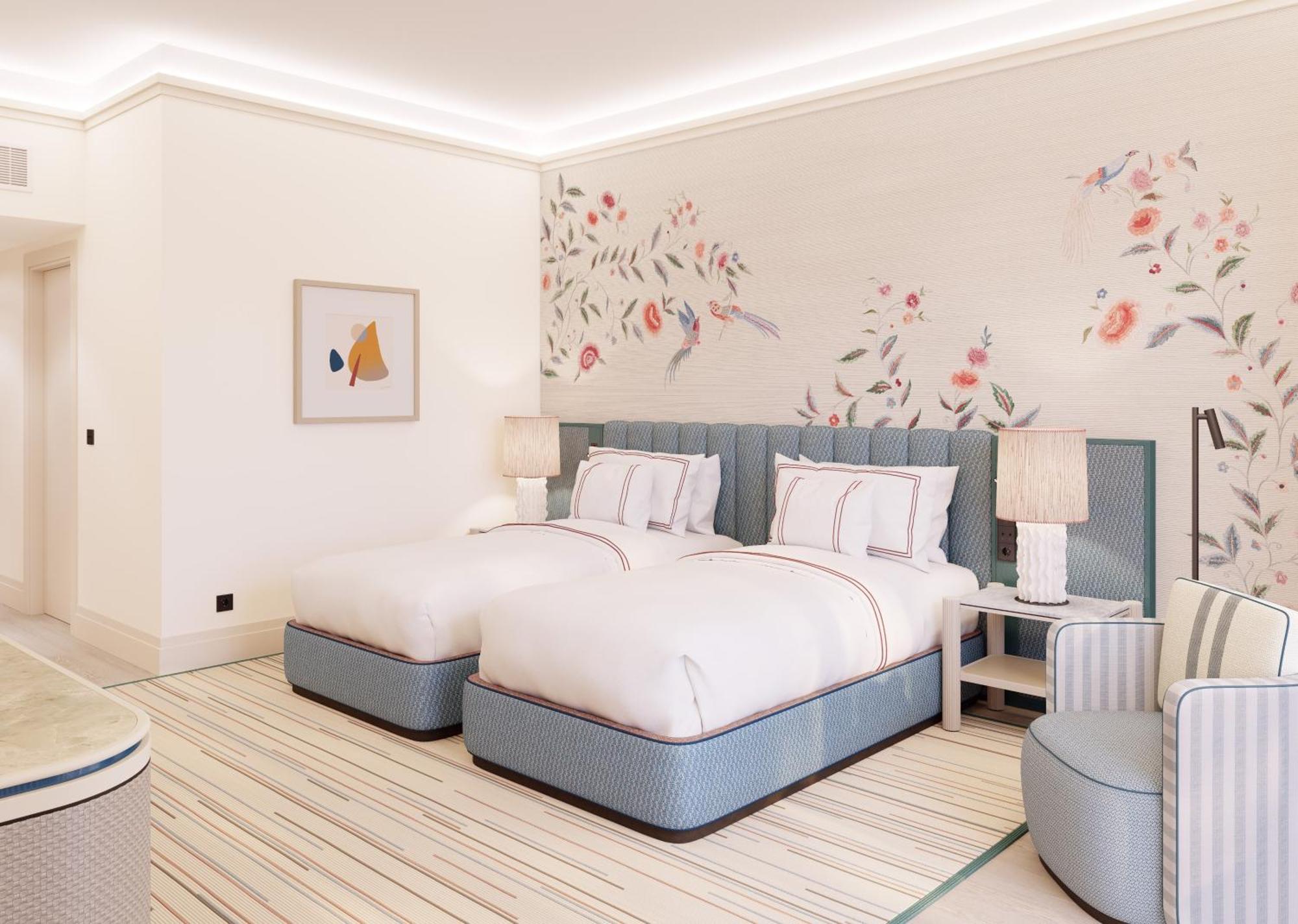 Don Carlos Marbella Exterior foto Deluxe Room