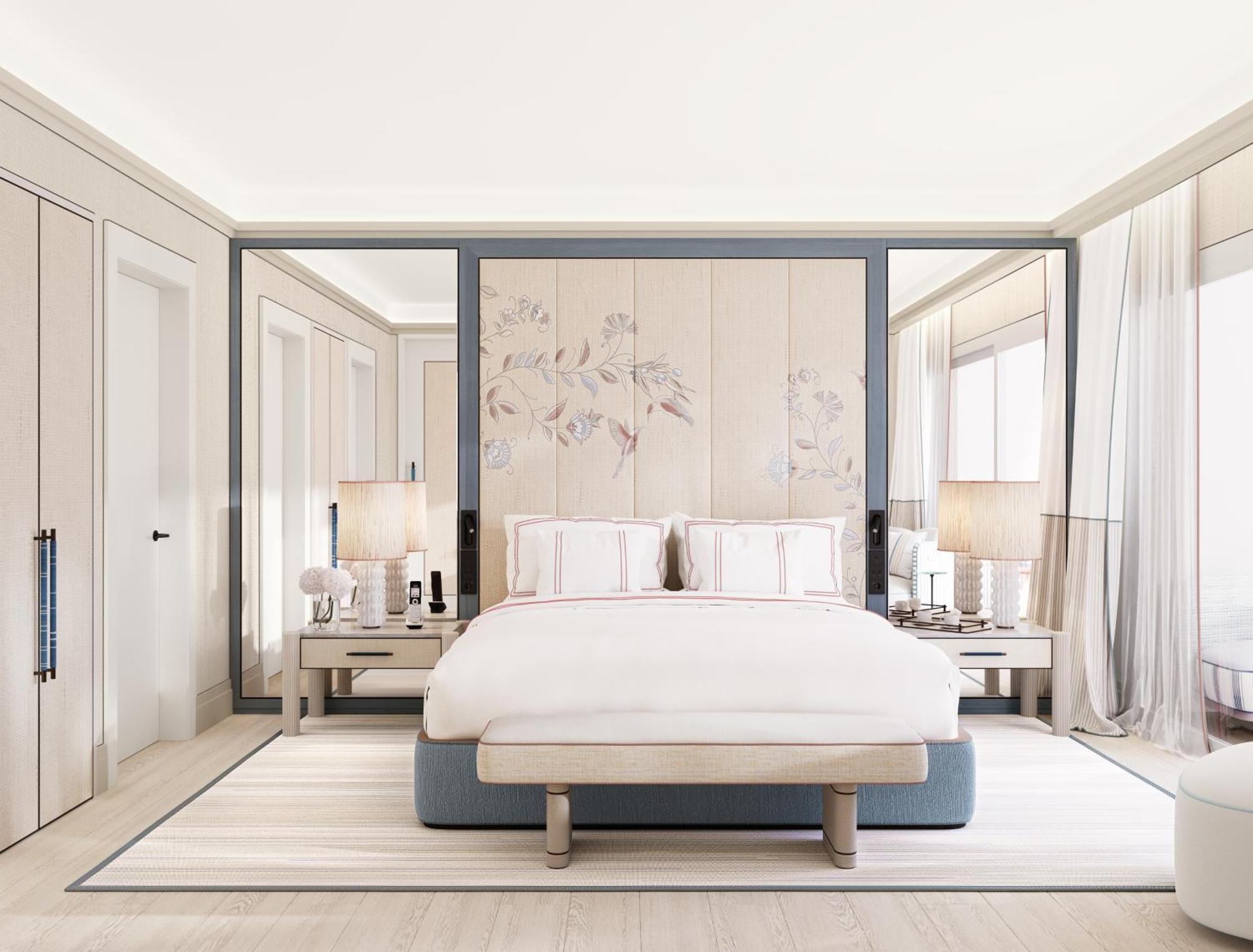 Don Carlos Marbella Exterior foto Bedroom