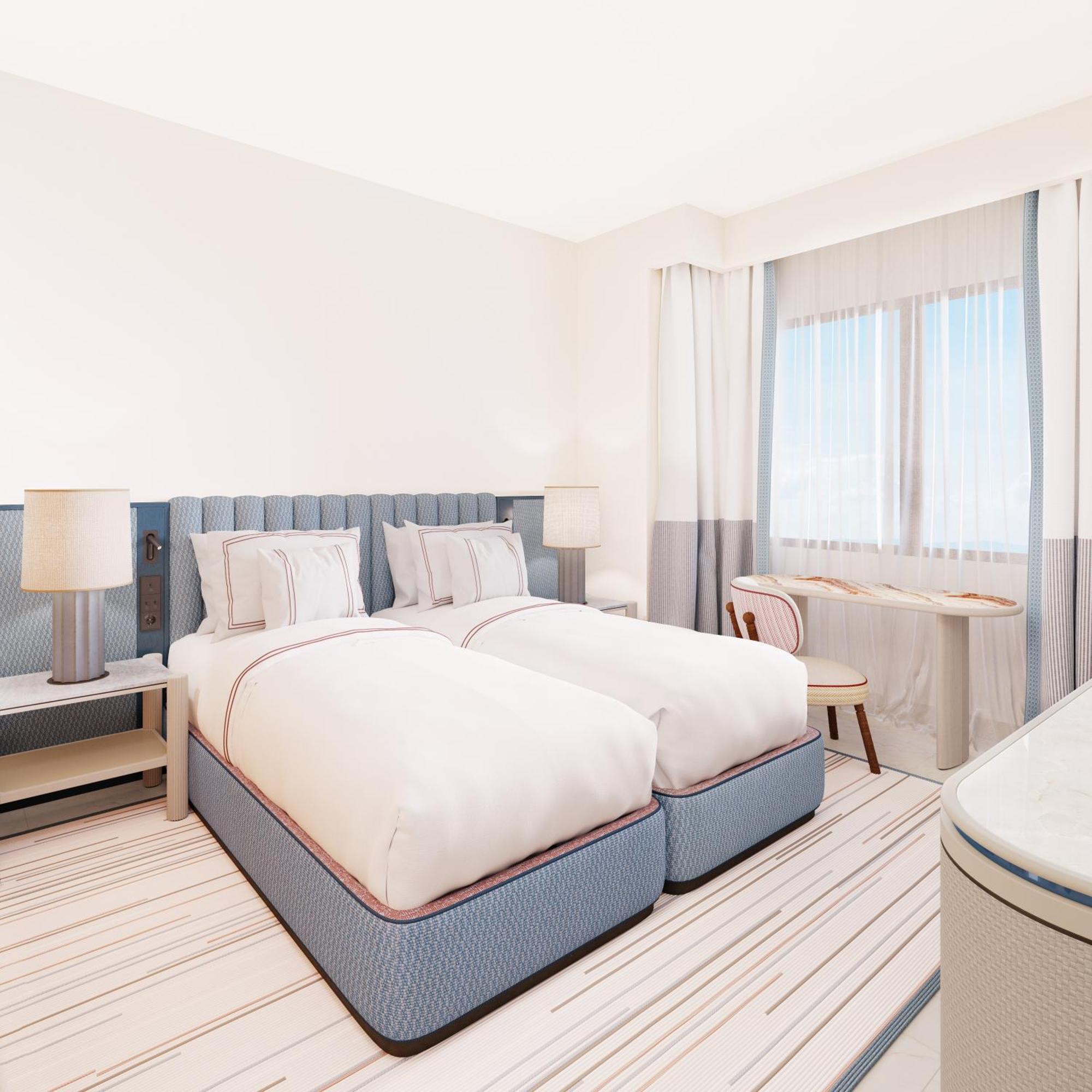 Don Carlos Marbella Exterior foto A bedroom at the hotel