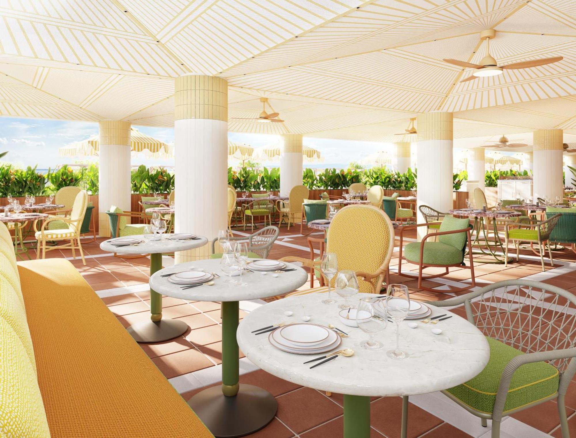 Don Carlos Marbella Exterior foto The restaurant