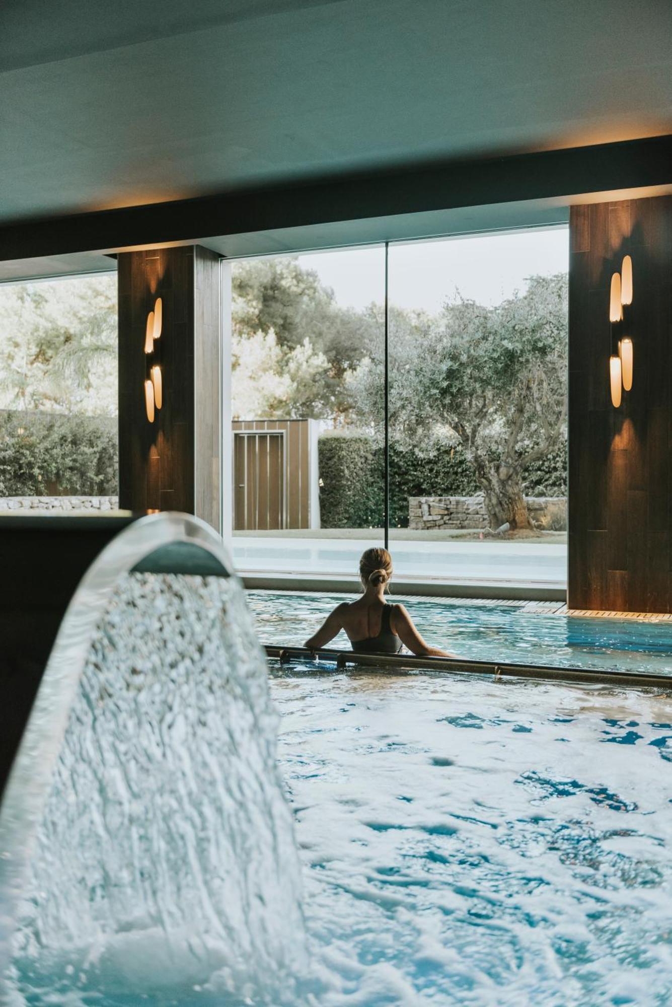 Don Carlos Marbella Exterior foto The Spa at The Westin