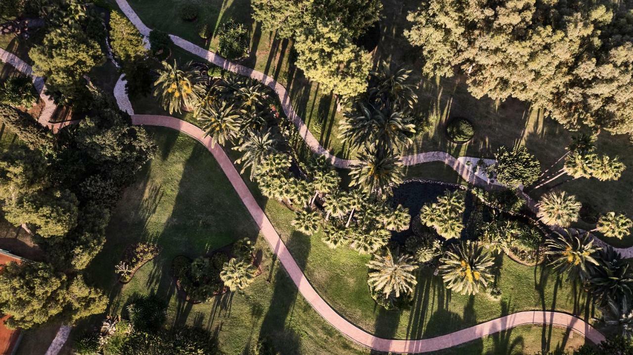 Don Carlos Marbella Exterior foto Aerial view of the trail